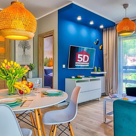 Apartament Dwa Ksiezyce - 5D Apartamenty Świeradów-Zdrój エクステリア 写真