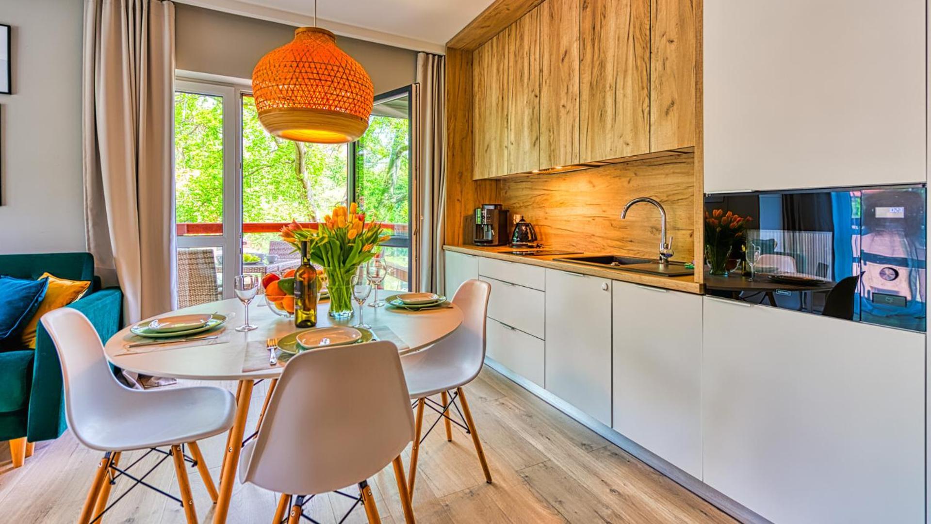 Apartament Dwa Ksiezyce - 5D Apartamenty Świeradów-Zdrój エクステリア 写真