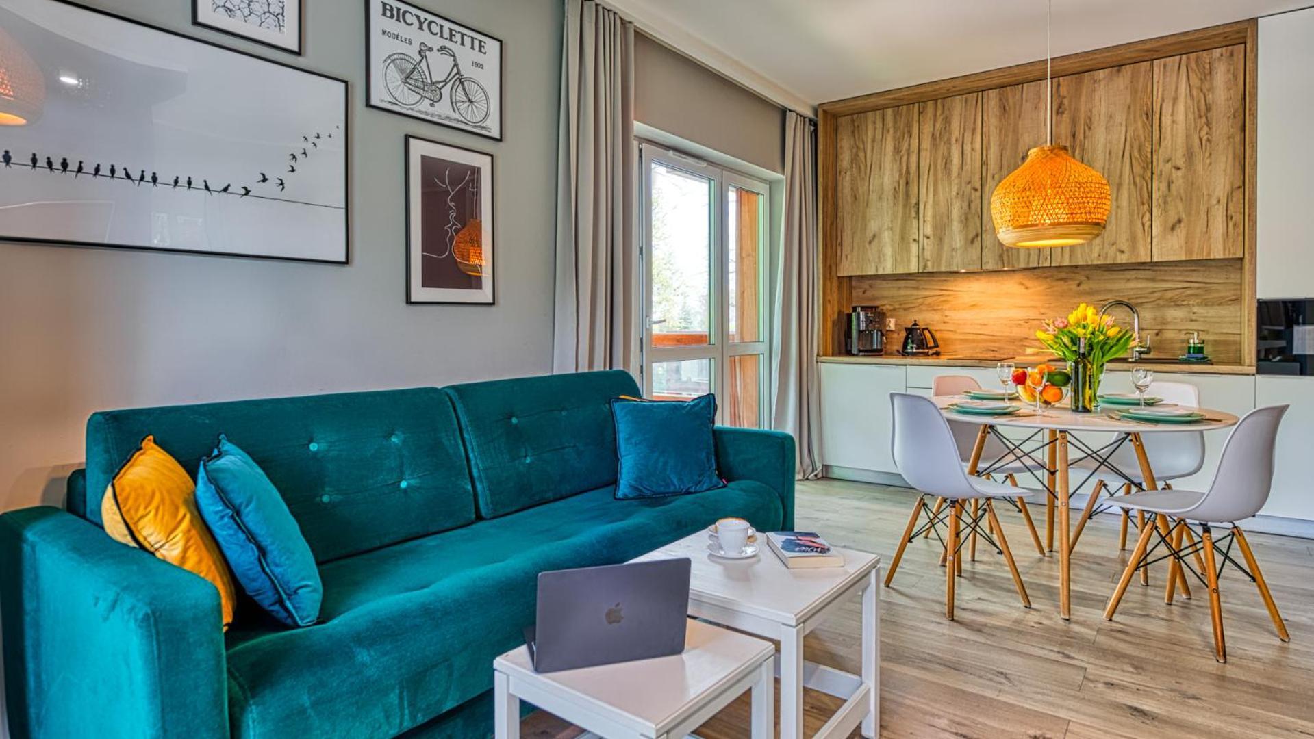 Apartament Dwa Ksiezyce - 5D Apartamenty Świeradów-Zdrój エクステリア 写真