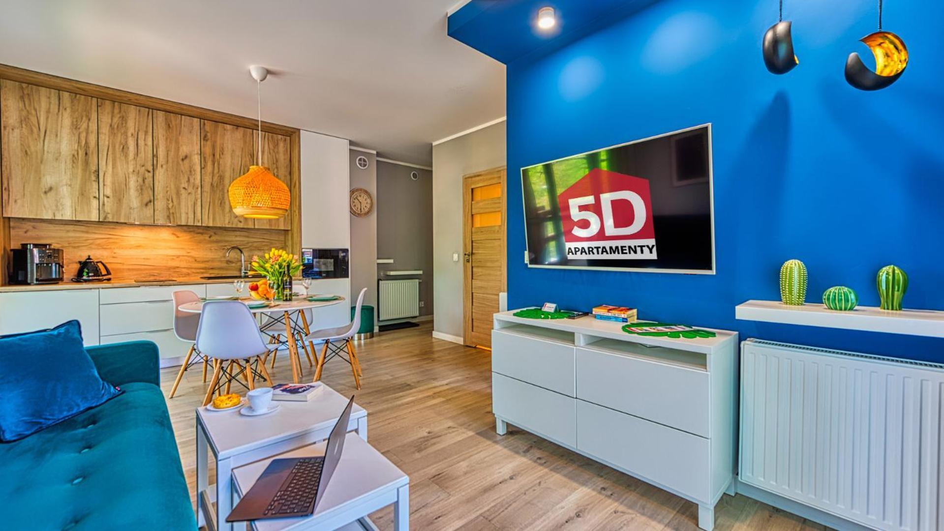 Apartament Dwa Ksiezyce - 5D Apartamenty Świeradów-Zdrój エクステリア 写真