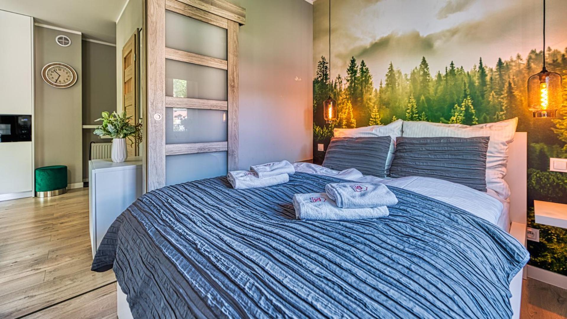 Apartament Dwa Ksiezyce - 5D Apartamenty Świeradów-Zdrój エクステリア 写真
