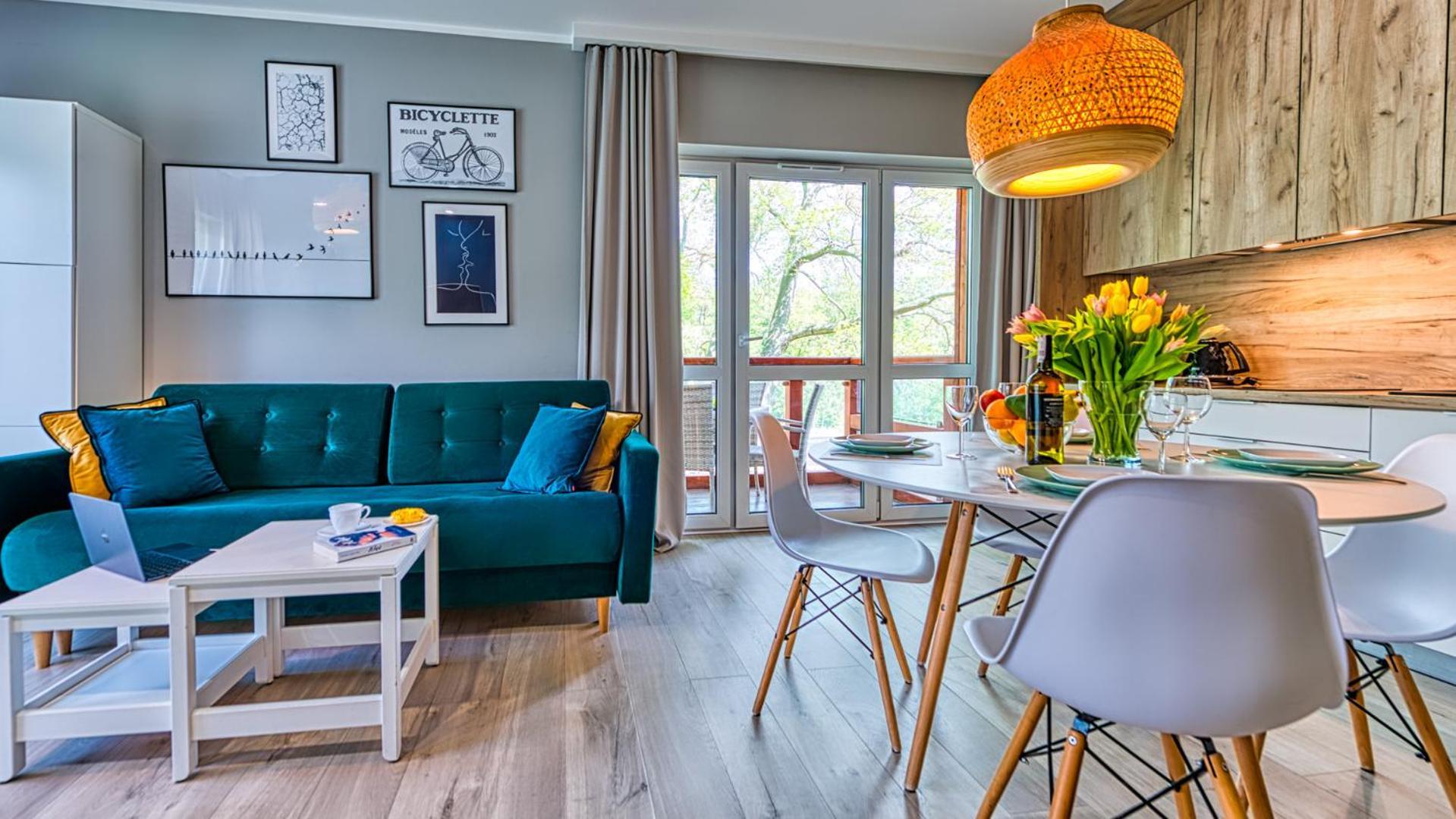 Apartament Dwa Ksiezyce - 5D Apartamenty Świeradów-Zdrój エクステリア 写真
